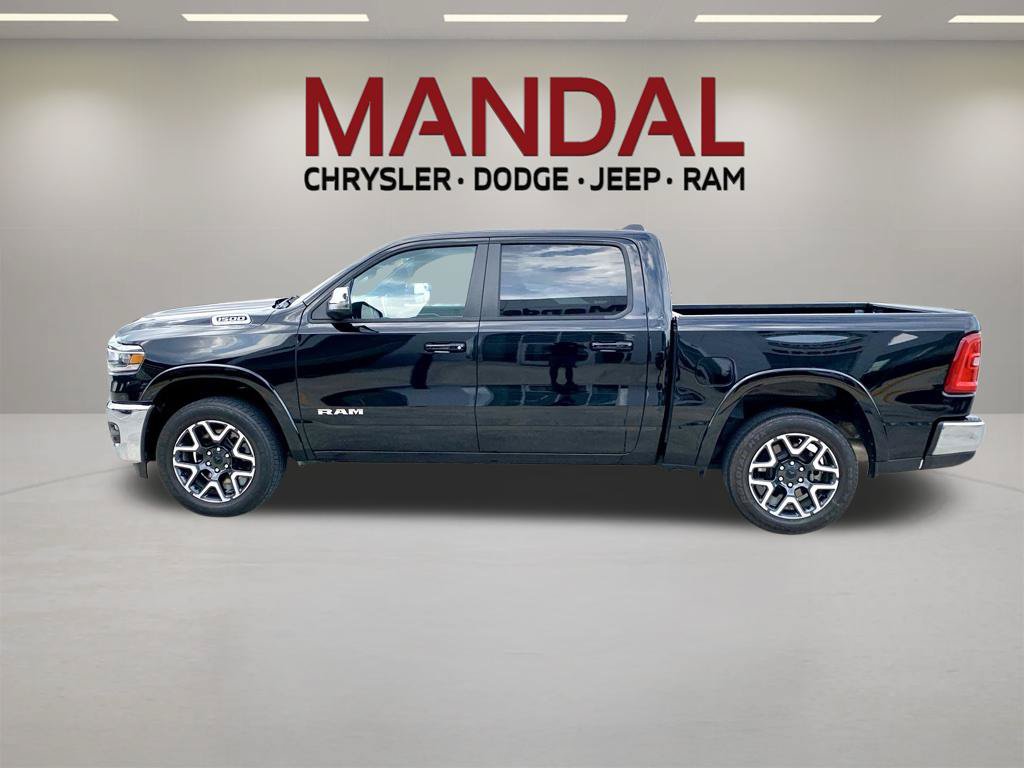 Used 2026 RAM 1500 Laramie AWD/4WD image 28