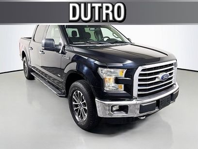 Used 2016 Ford F150 XLT w/ Equipment Group 302A Luxury