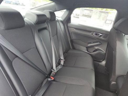 New 2026 Honda Civic Sport image 16