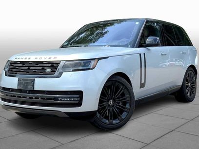 Used 2023 Land Rover Range Rover Autobiography