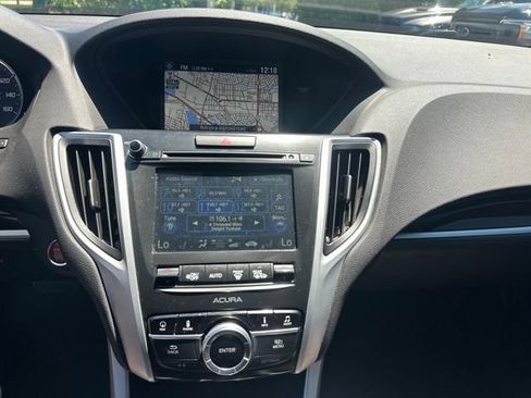 Used 2017 Acura TLX V6 w/ Technology Package FWD image 16