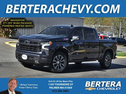 Used 2022 Chevrolet Silverado 1500 RST