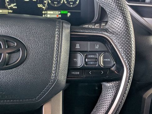 Certified 2024 Toyota Sequoia Limited w/ Nightshade Package AWD/4WD image 16