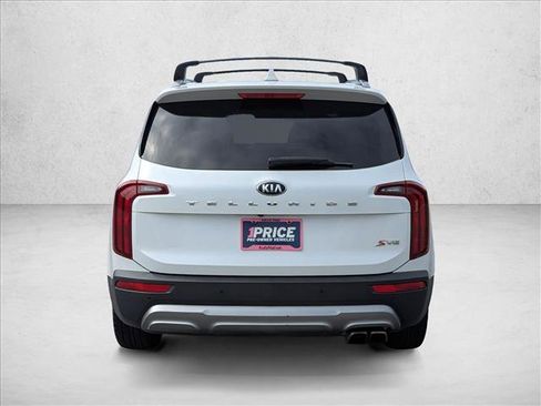 Used 2020 Kia Telluride S FWD image 6