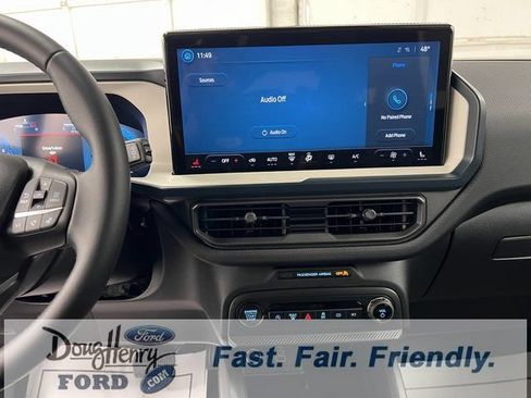 New 2025 Ford Bronco Sport Heritage w/ Convenience Package AWD/4WD image 46