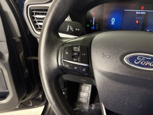 Used 2024 Ford Escape Active FWD image 20