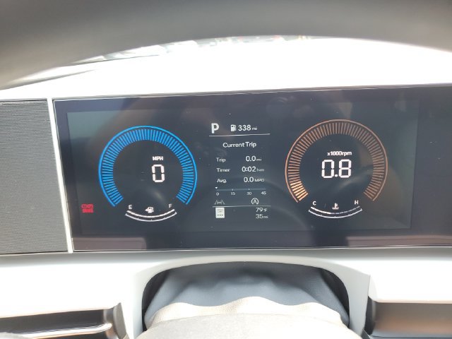 New 2026 Hyundai Tucson SEL Plus AWD/4WD image 24