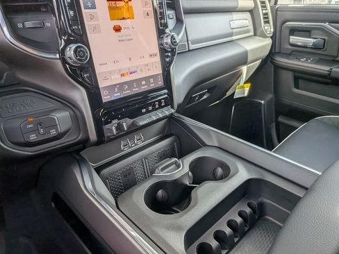 New 2026 RAM 2500 Laramie w/ Night Edition AWD/4WD image 29