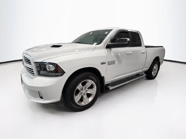 Used 2016 RAM 1500 Sport AWD/4WD image 3