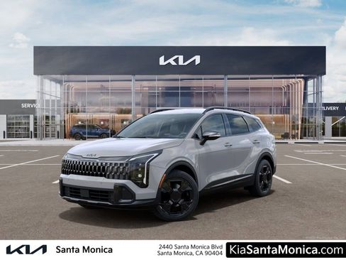 New 2026 Kia Sportage X-Line AWD/4WD image 1