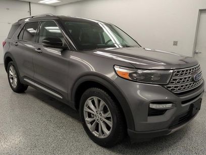 Used 2023 Ford Explorer XLT w/ Equipment Group 202A