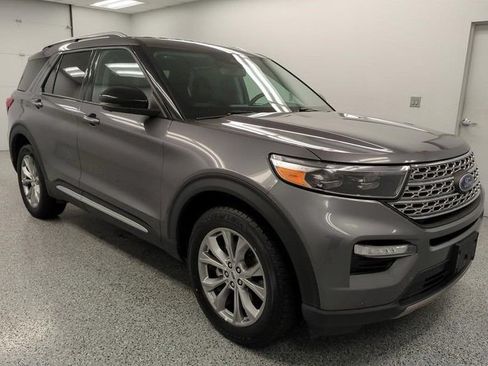 Used 2023 Ford Explorer XLT w/ Equipment Group 202A AWD/4WD image 1
