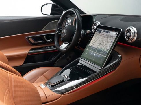 Used 2022 Mercedes-Benz SL 63 AMG SL 63 AMG image 40