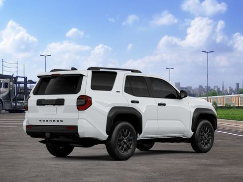 New 2026 Toyota 4Runner SR5 image 10