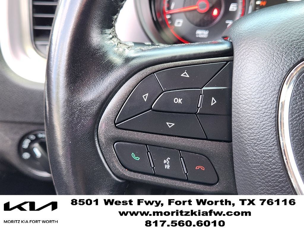 Used 2021 Dodge Charger SXT w/ Blacktop Package RWD image 26