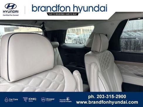 Used 2022 Hyundai Palisade Calligraphy FWD image 27