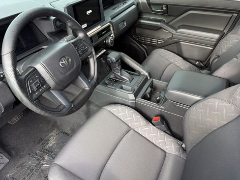 New 2026 Toyota Tacoma SR RWD image 11