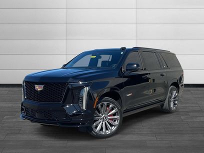 Certified 2025 Cadillac Escalade ESV V