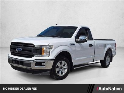 Used 2020 Ford F150 XL w/ Equipment Group 101A Mid