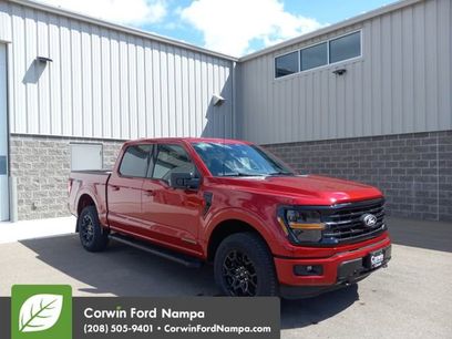 New 2025 Ford F150 XLT w/ Equipment Group 302A MID