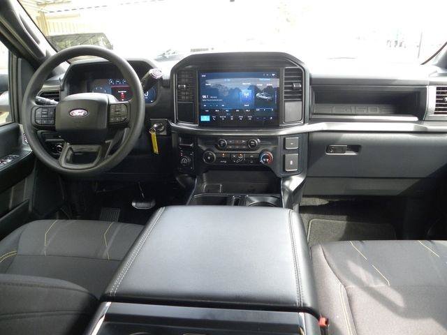 Used 2025 Ford F150 STX w/ Equipment Group 200A AWD/4WD image 13