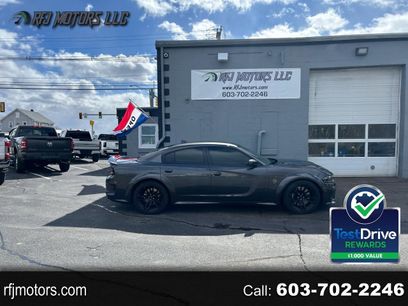 Used 2021 Dodge Charger SRT Hellcat w/ Harman/Kardon Audio Group
