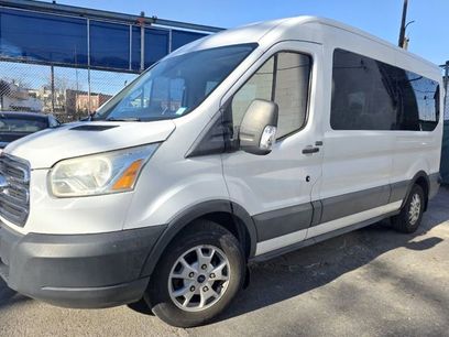 Used 2016 Ford Transit 350 XLT
