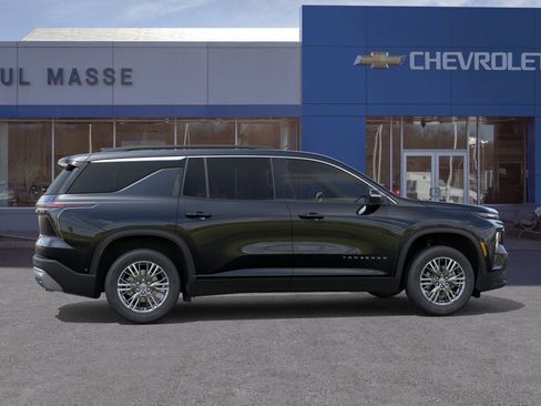 New 2026 Chevrolet Traverse LT AWD/4WD image 5