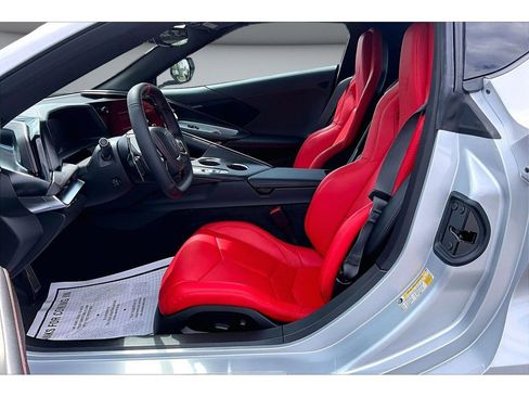 New 2026 Chevrolet Corvette Stingray Coupe w/ Z51 Performance Package RWD image 12