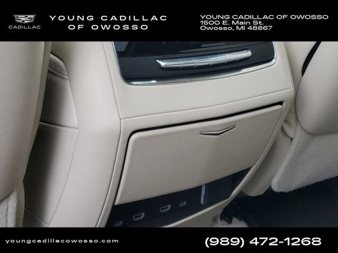Used 2023 Cadillac Escalade Premium Luxury Platinum w/ Heavy-Duty Trailer Package AWD/4WD image 32