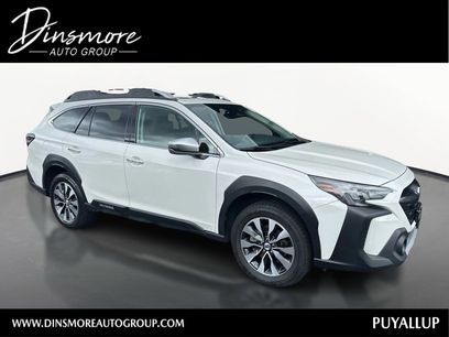 Used 2023 Subaru Outback Touring XT w/ Tech Package 3