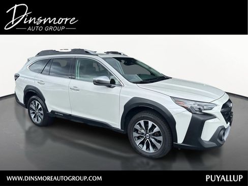 Used 2023 Subaru Outback Touring XT w/ Tech Package 3 AWD/4WD image 1