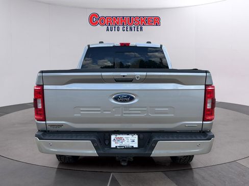 Used 2022 Ford F150 XLT w/ Equipment Group 302A High AWD/4WD image 6