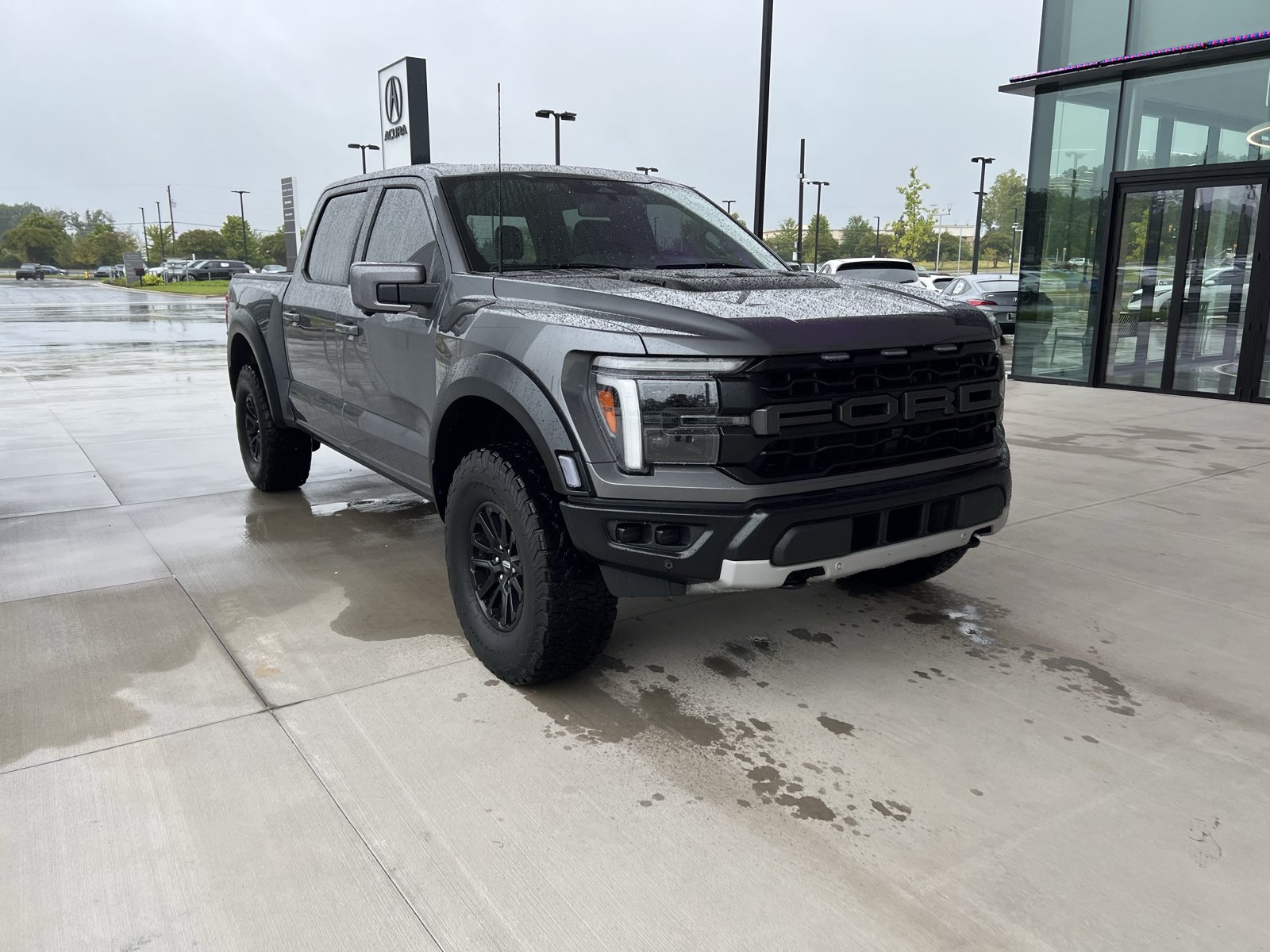 Used 2024 Ford F150 Raptor AWD/4WD image 2