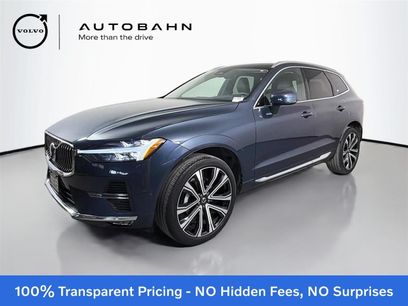 Certified 2023 Volvo XC60 B5 Ultimate w/ Climate Package