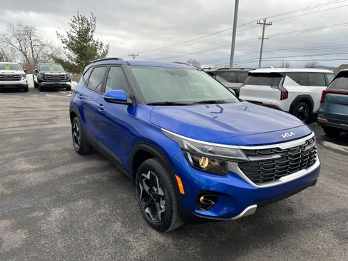 New 2026 Kia Seltos S image 3