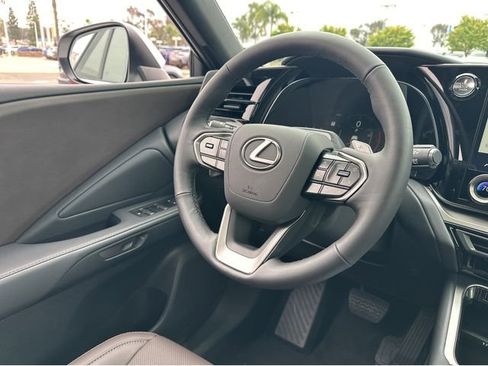 New 2026 Lexus TX 350 AWD image 12