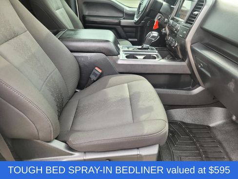 Used 2019 Ford F150 XLT w/ Equipment Group 302A Luxury AWD/4WD image 11
