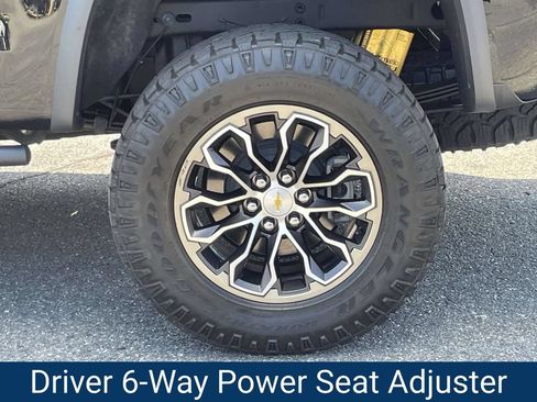 Certified 2022 Chevrolet Colorado ZR2 AWD/4WD image 12