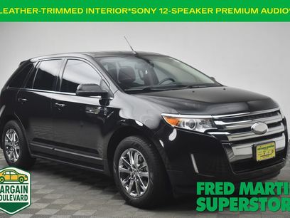 Used 2013 Ford Edge Limited
