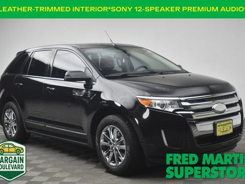 Used 2013 Ford Edge Limited FWD image 1