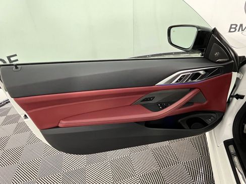 Certified 2022 BMW 430i xDrive 430i xDrive w/ M Sport Package image 22