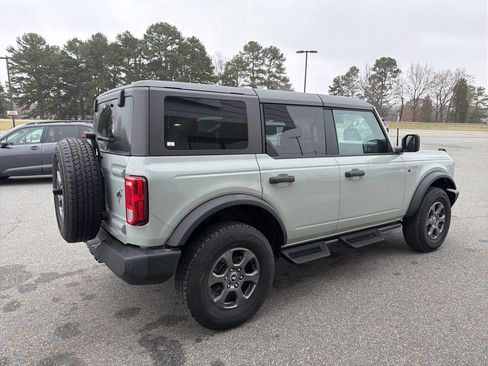 Used 2024 Ford Bronco Big Bend image 8