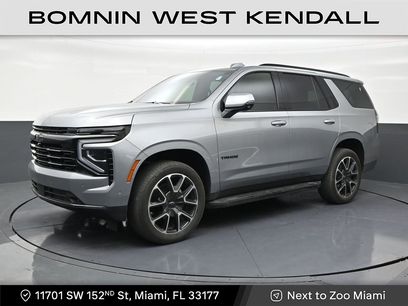 Used 2025 Chevrolet Tahoe RST w/ Comfort Package