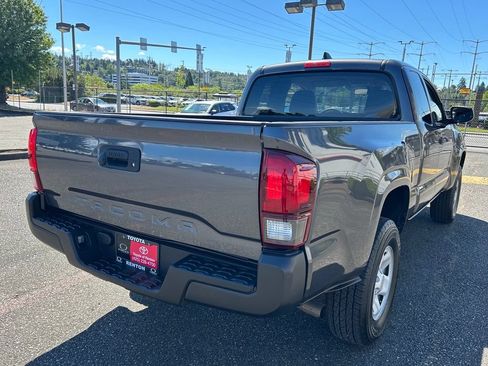 Certified 2021 Toyota Tacoma SR RWD image 5