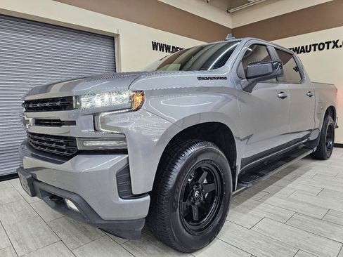 Used 2019 Chevrolet Silverado 1500 RST w/ All-Star Edition AWD/4WD image 2