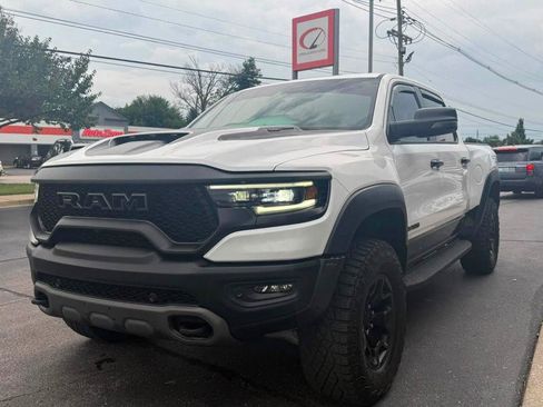 Used 2024 RAM 1500 TRX w/ TRX Level 2 Equipment Group AWD/4WD image 6