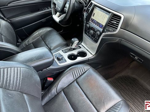 Used 2018 Jeep Grand Cherokee SRT AWD/4WD image 20