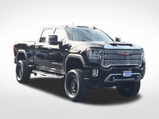 Used 2020 GMC Sierra 2500 Denali w/ Denali Ultimate Package AWD/4WD image 1