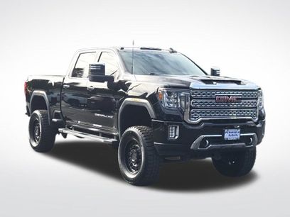 Used 2020 GMC Sierra 2500 Denali w/ Denali Ultimate Package